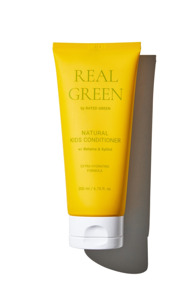 Дитячий кондиціонер для волосся Rated Green Real Green Natural Kids Conditioner